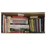 2nd Row of Cookbooks
