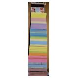 Tons of Post-Its & (3) Decks of Cards