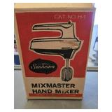 Sunbeam Hand Mixer