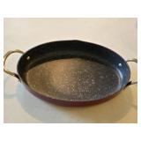 New Curtis Stone 12.6" Oval Pan featuring a