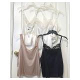 (5) Lace Camisoles