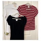 (3) Sz L Assorted Shirts
