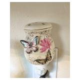 Wall Plug Butterfly Wax Melter