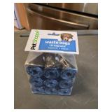 (9) NIP Pet Shoppe Waste Bags