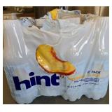 New 11-pack of 16 fl oz Bottles of Hint Georgia