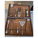 1970s Balfour Bar Tool Set featuring