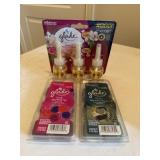 Glade Passion Fruit Pluglns & Wax Cubes