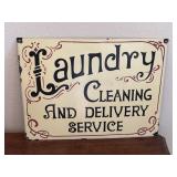 Laundry Cleaning And Delivery Service Heavy Metal