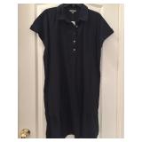Sz M Style&Co. Flutter Dress