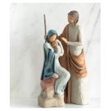 Willow Tree The Christmas Story, Sculpted Hand