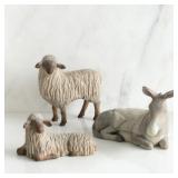 Willow Tree The Christmas Story Gentle Animals of