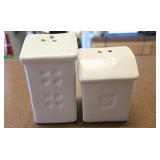 Salt & Pepper Shakers
