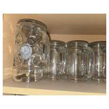 Contents of Shelf