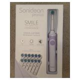 NIB Soniclean Pro1100 Oscillating Rechargeable