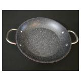 New Curtis Stone 10" Double Handled Pan