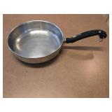 8.5" Fabweware Stainless Skillet