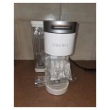 White Keurig K-Supreme Single-serve Coffee Maker