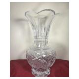 Gorgeous Mikasa Crystal Vase