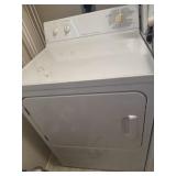 GE Heavy Duty 3 Cycle Automatic Front Load