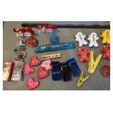 Magnets & Chip Clips
