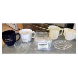 Tupperware Sugar Container, Tupperware Measuring