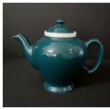 1930s-1950s Hall China Teapot Made for the