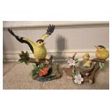 Bird Figurines