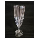 (6) Mikasa Park Lane Crystal Fluted Champagne