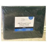 NIP Mainstays Queen Fitted Sheet
