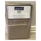 (2) NIP Springmaid King Pillowcases