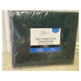 NIP Mainstays Queen Fitted Sheet