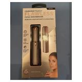 NIB Finishing Touch Flawless Facial Hair Remover