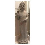 26.5" Buddha Statue