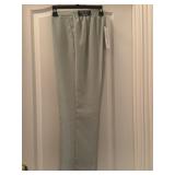NWT Sz 6P Alfred Dunner Petite Classic Fit Pant