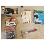 Wheel Locks, Door Lock, Hammer, Gloves, Faucet