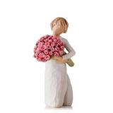 NIB Willow Treeï¿½ Abundance Figurine