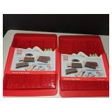 (2) New Sweet Creations By Good Cook Brittle &