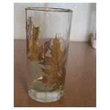 (7) 1960s Libbey Highball Glasses featuring a