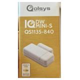 NEW Qolsys IQ DW Mini S Line Wireless Door/Window