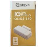 NEW Qolsys IQ DW Mini S Line Wireless Door/Window