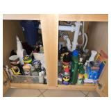 Contents Under Sink