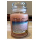 Yankee Candle, Pink Sands 22oz