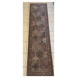 23" x 90" Nourison Oriental Runner Rug