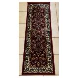 50" x 150 Oriental Runner Rug Made in Turkey
