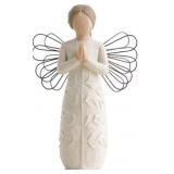 Willow Treeï¿½ A Tree, A Prayer Angel Figurine