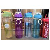 (5) Water Bottles