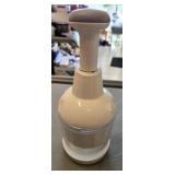 Pampered Chef Hand Chopper