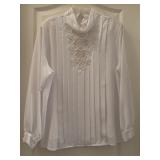 VTG Sz 16 Sellecca Blouse