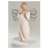 Willow Tree Bright Star Musical Statue