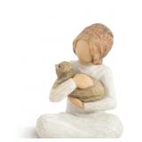 Willow Tree Kindness (Girl)